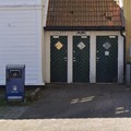 Offentlig toalett - Øvre del av sentrum