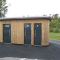 Offentlig toalett - Groos badeplass