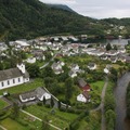 Jondal nasjonalparklandsby og Juklafjord informasjonssenter