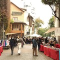 Barrio Lastarria