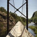 Tømmerrenna ved Steinsfossen