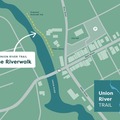 Union River Trail – The Riverwalk