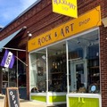 The Rock & Art Shop