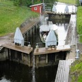 Strømsfoss sluse