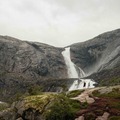 Husedalen – dei fire fossane