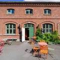 Sentralbadet litteraturhus