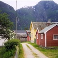 Hatleligarden i Dyrdal