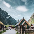 Nærøy Kulturhistorisk Anlegg / Viking Valley