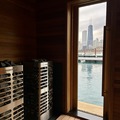 Kiln Floating Sauna - Navy Pier