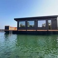 Kiln Floating Sauna