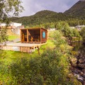 Aurora Sauna - Vesterålen