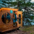 Aurora Sauna - Krokkleiva
