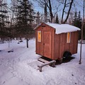 Minnesota Mobile Sauna