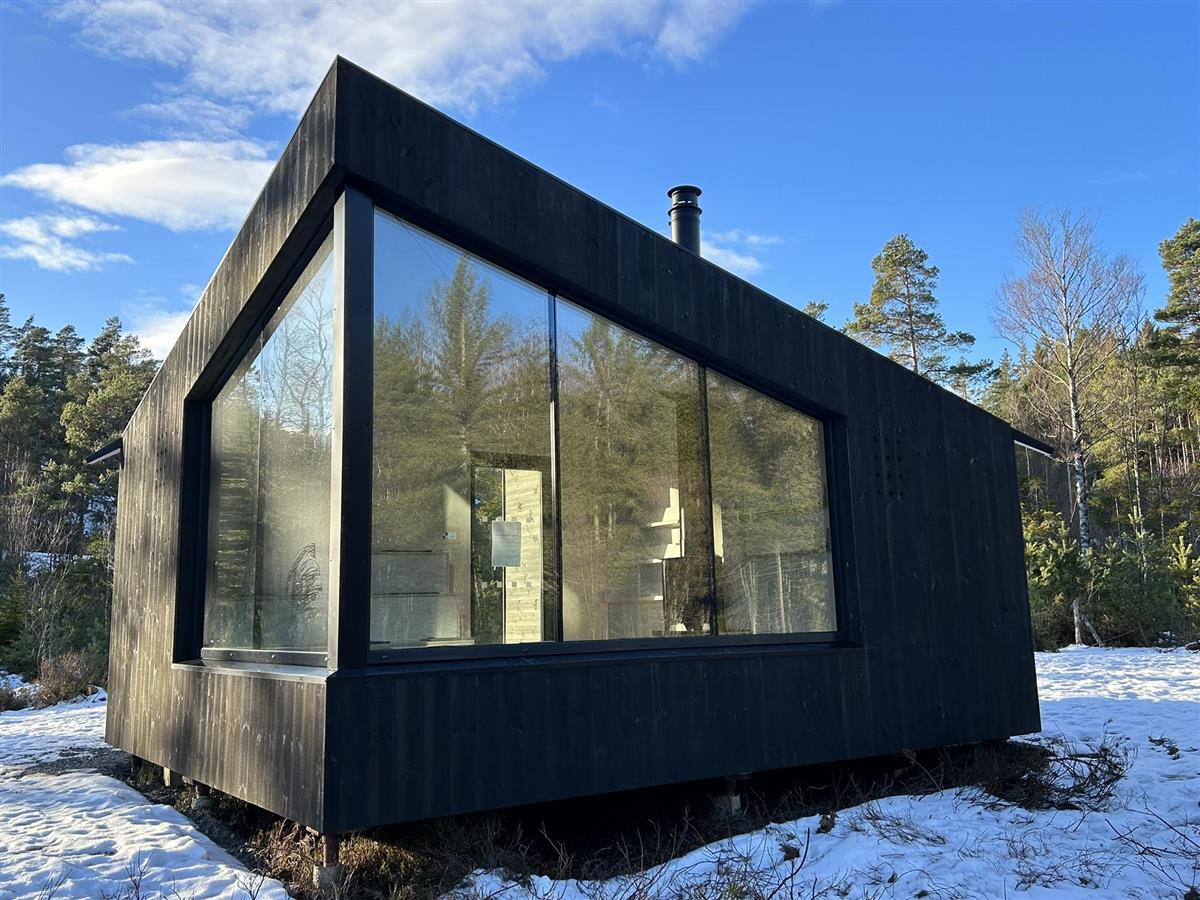 Bymarkshytta Udimærka