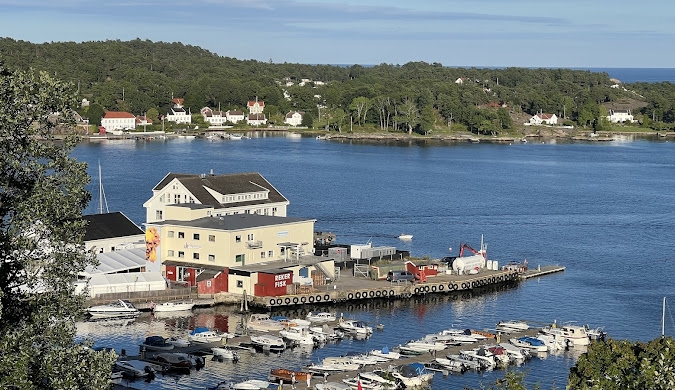 Torskeholmen Grimstad