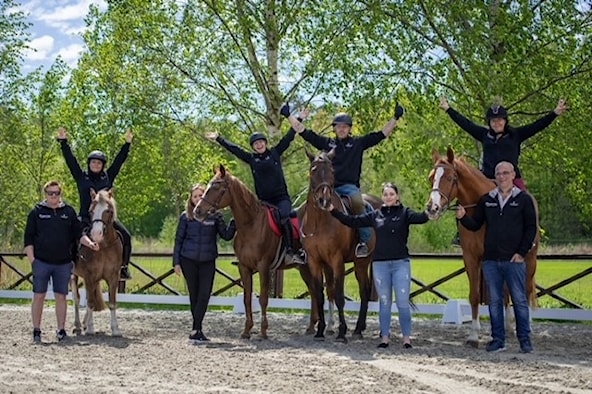 Arendal og Grimstad Rideklubb