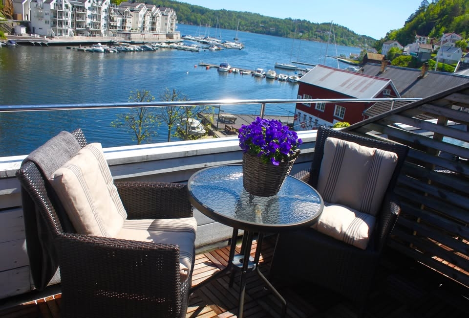 Tvedestrand Fjordhotell