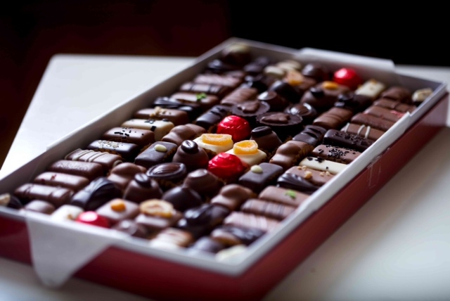 Heimdal Chokolade