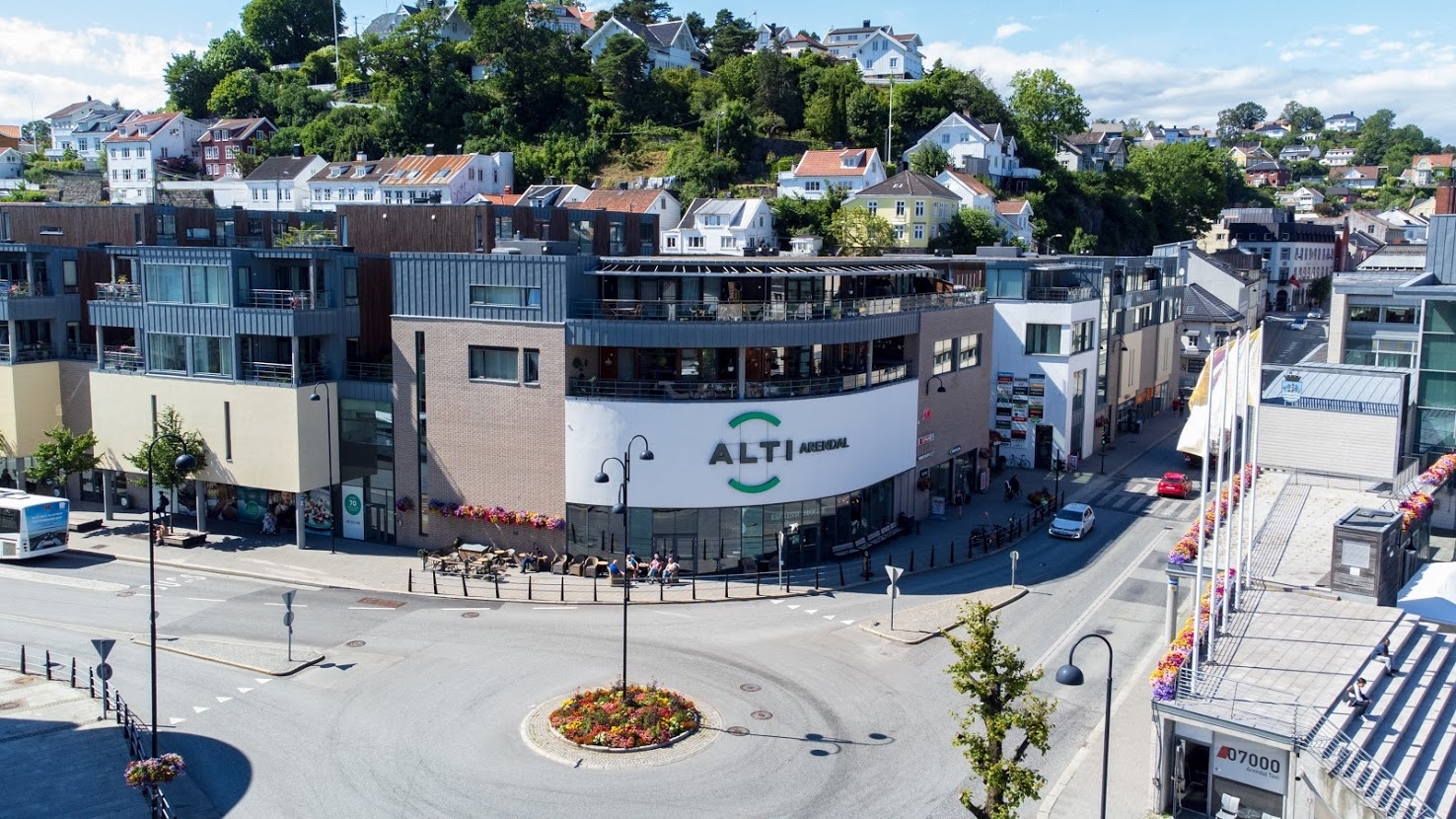Alti Arendal