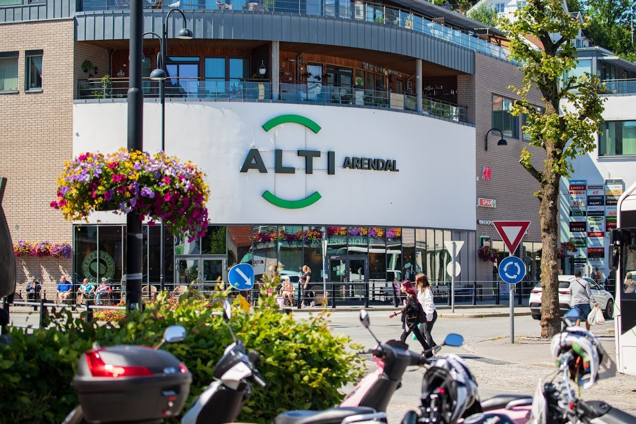 Alti Arendal