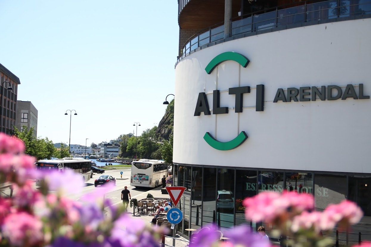 Alti Arendal