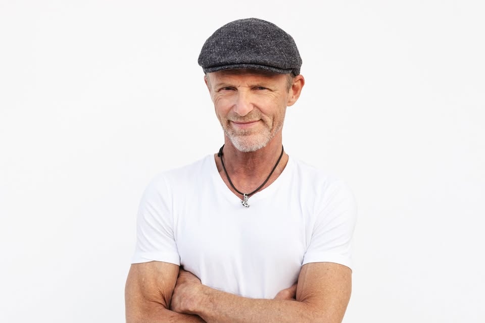 Jo Nesbø og Lars Jones - Apotekergaarden, Grimstad