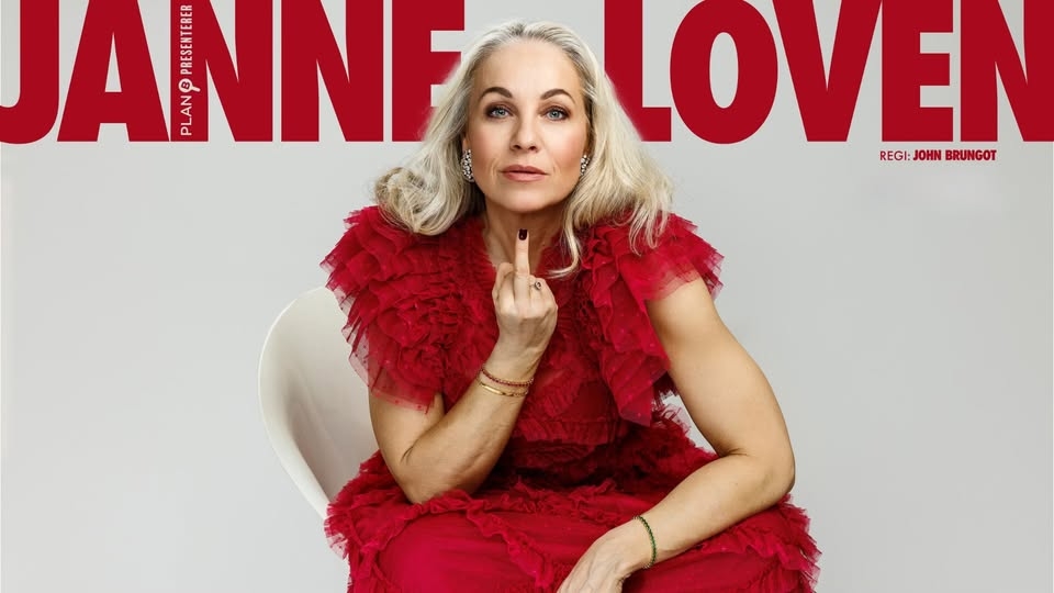 Janneloven -One Woman Show