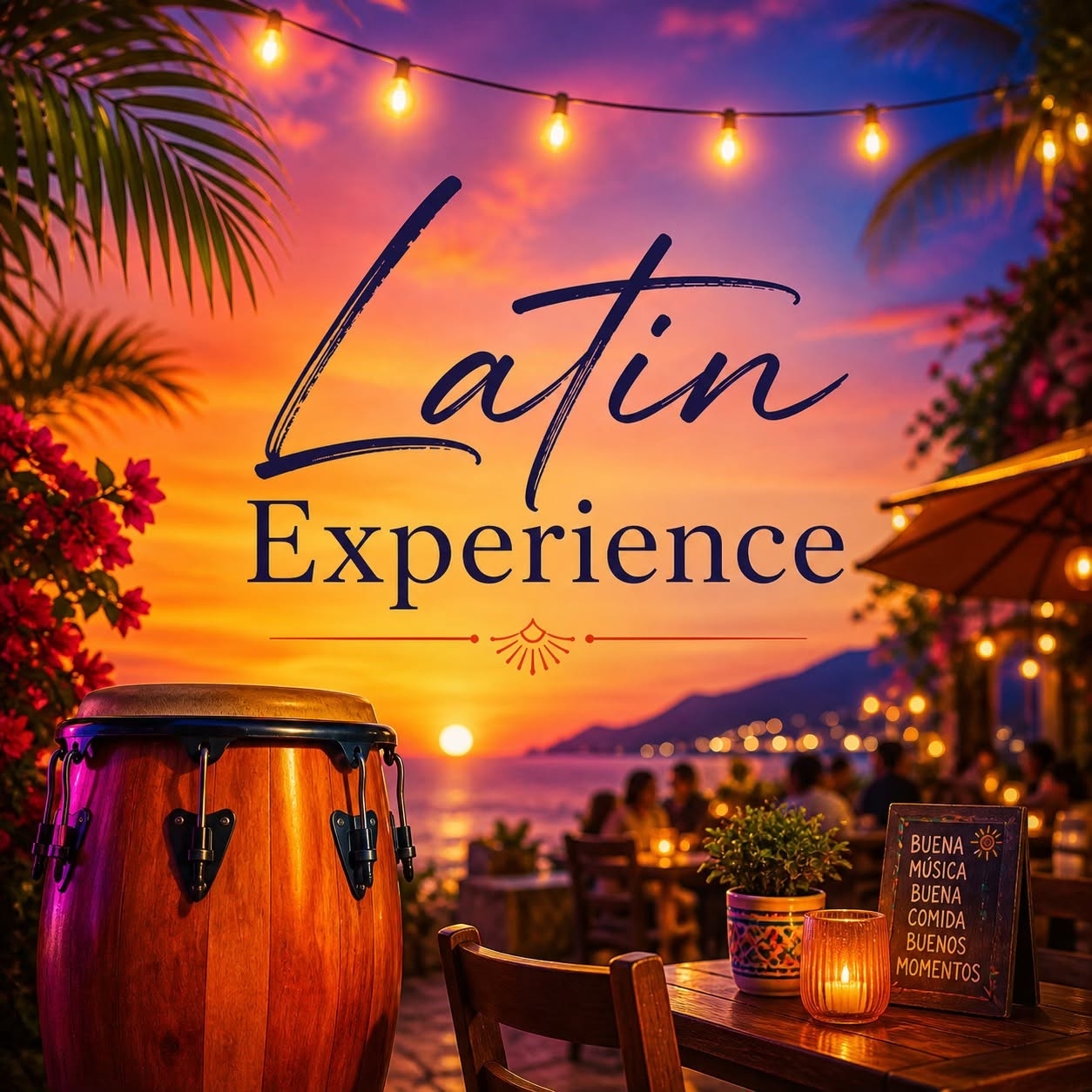 Latin Experience med Jørn Rud