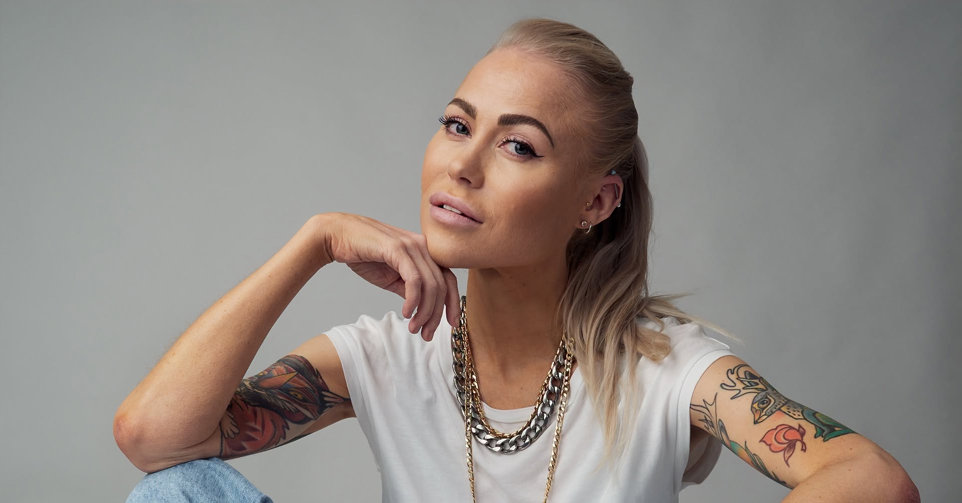 Ingeborg Senneset // Var det ADHD det var?