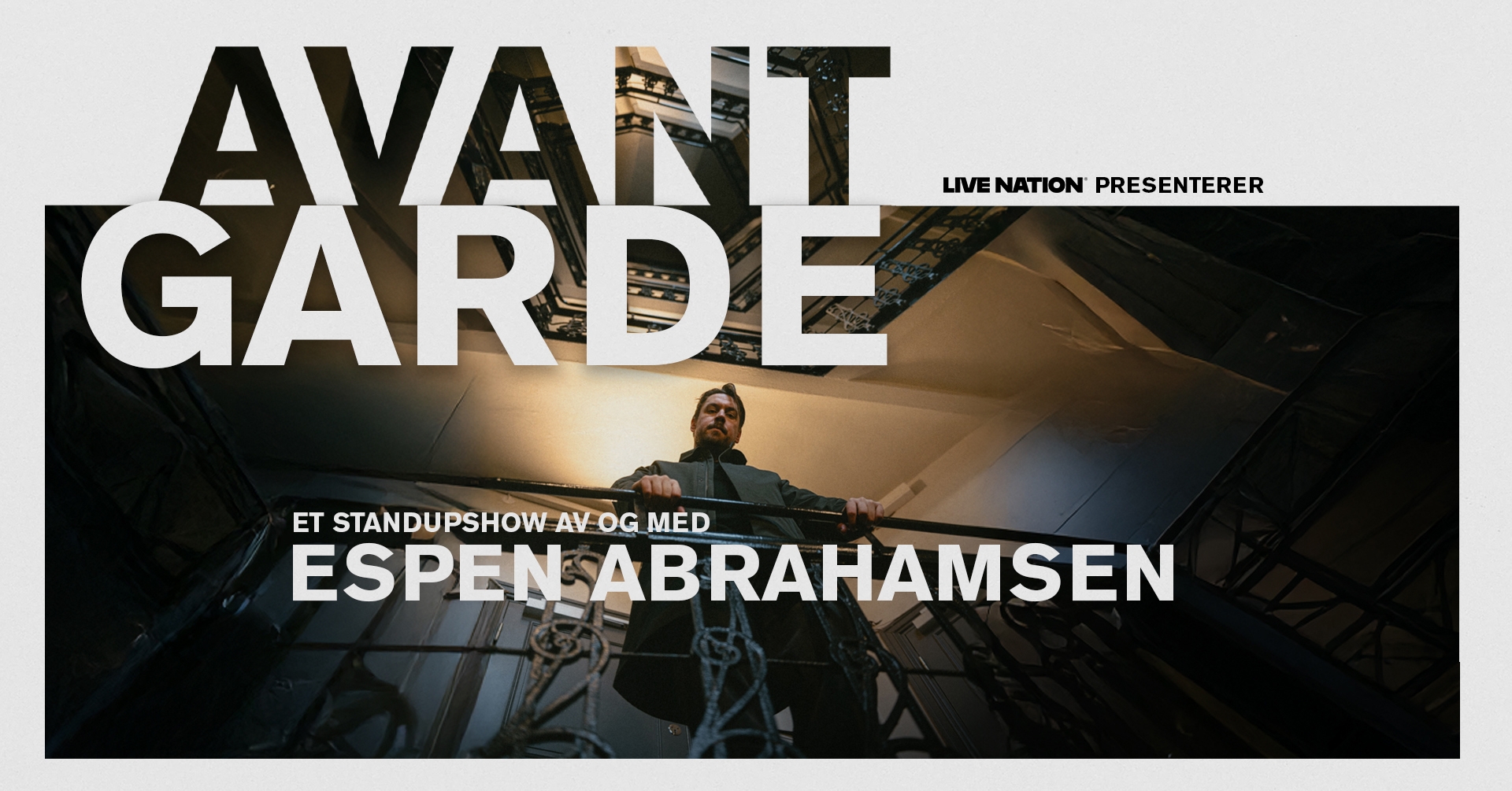 Espen Abrahamsen // Avantgarde