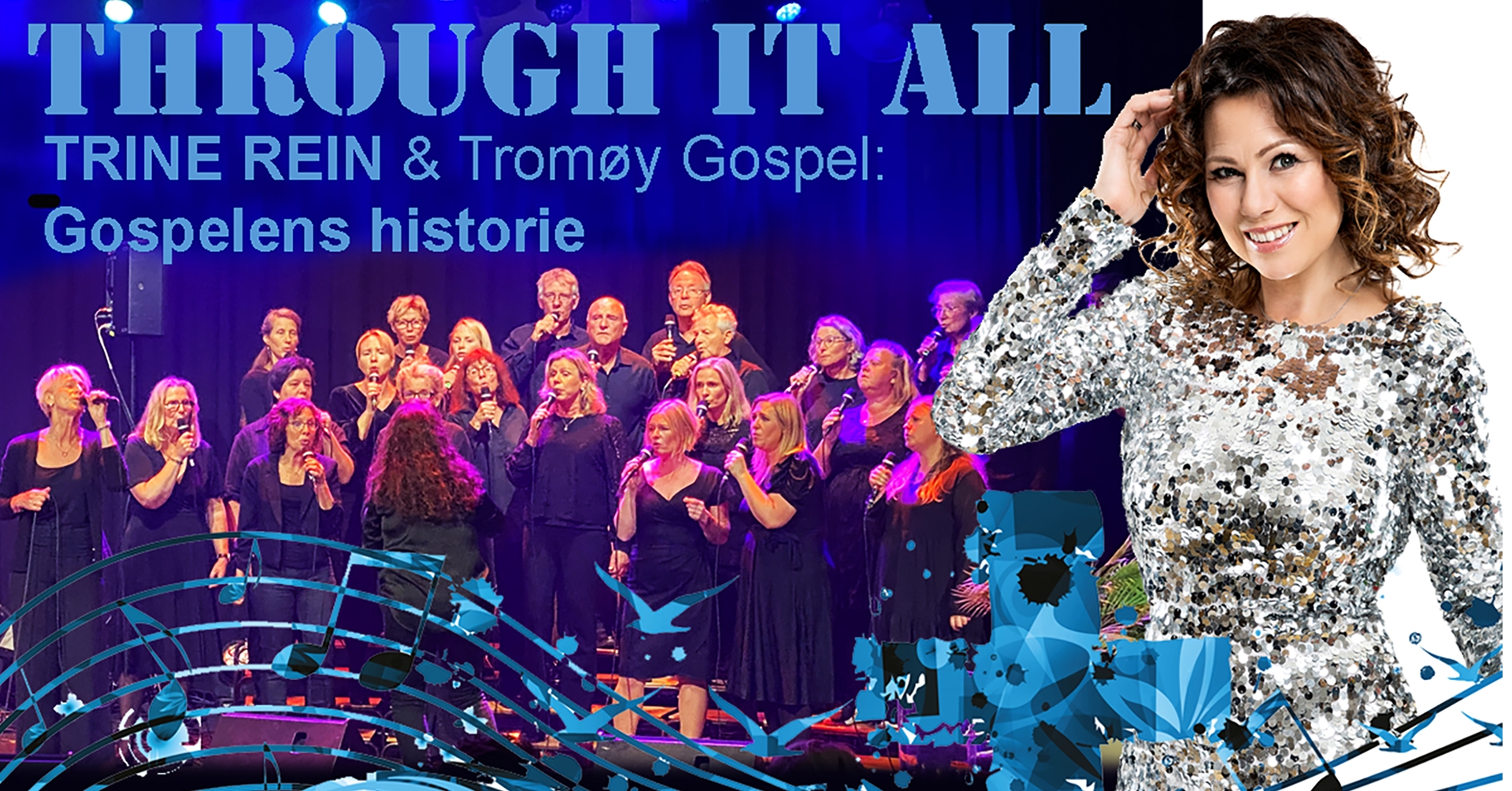 Tromøy Gospel & Trine Rein