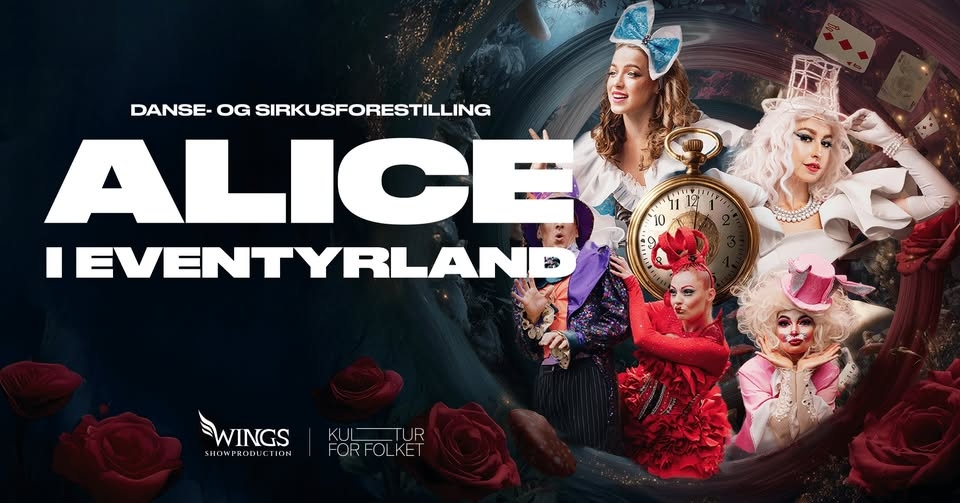Alice i Eventyrland