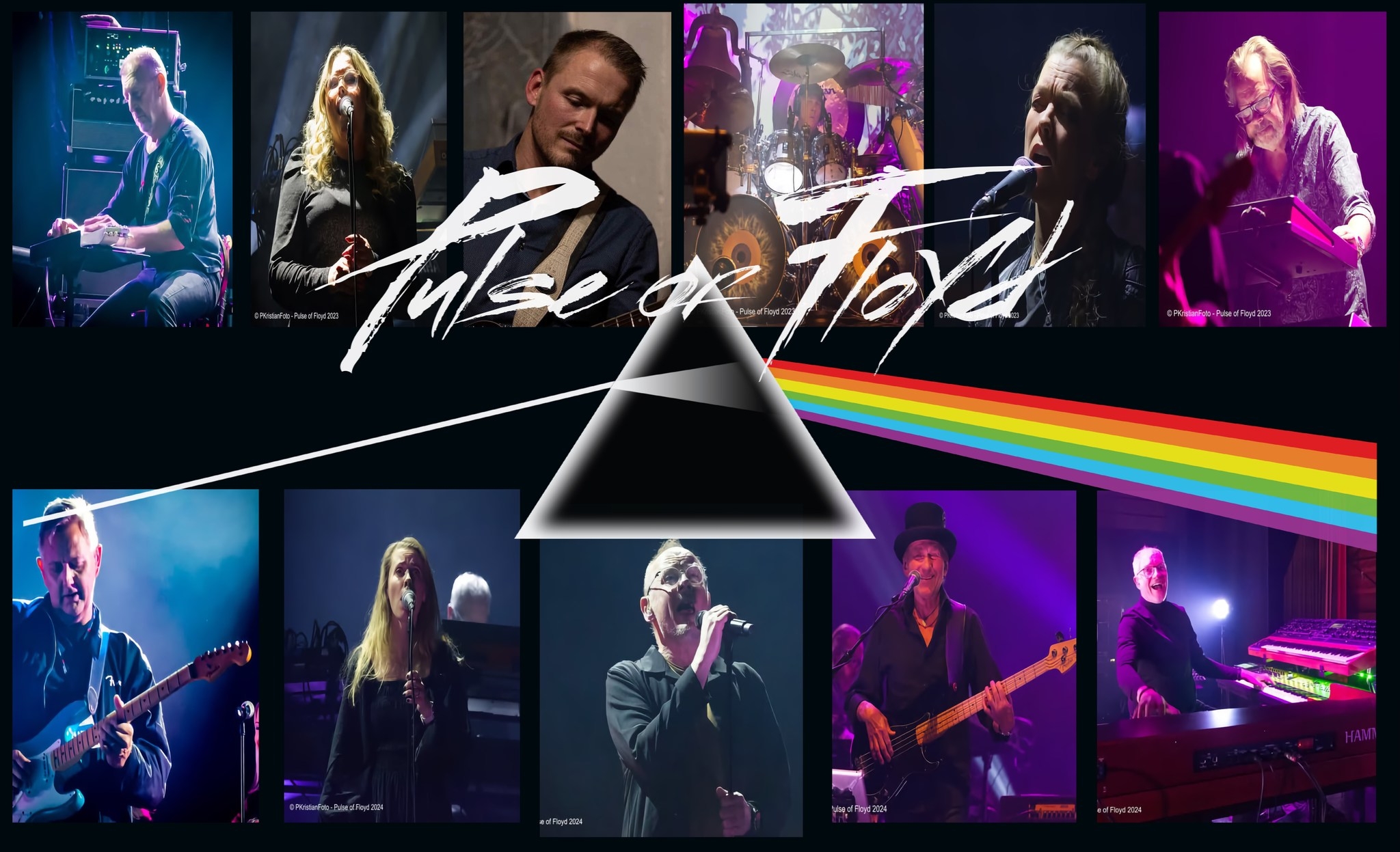 Pulse of Floyd