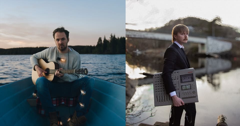 Amund Mathisen & lh lokander