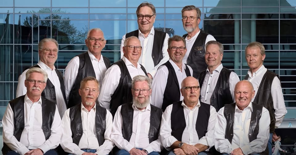 Konsert med Haraldsguttene
