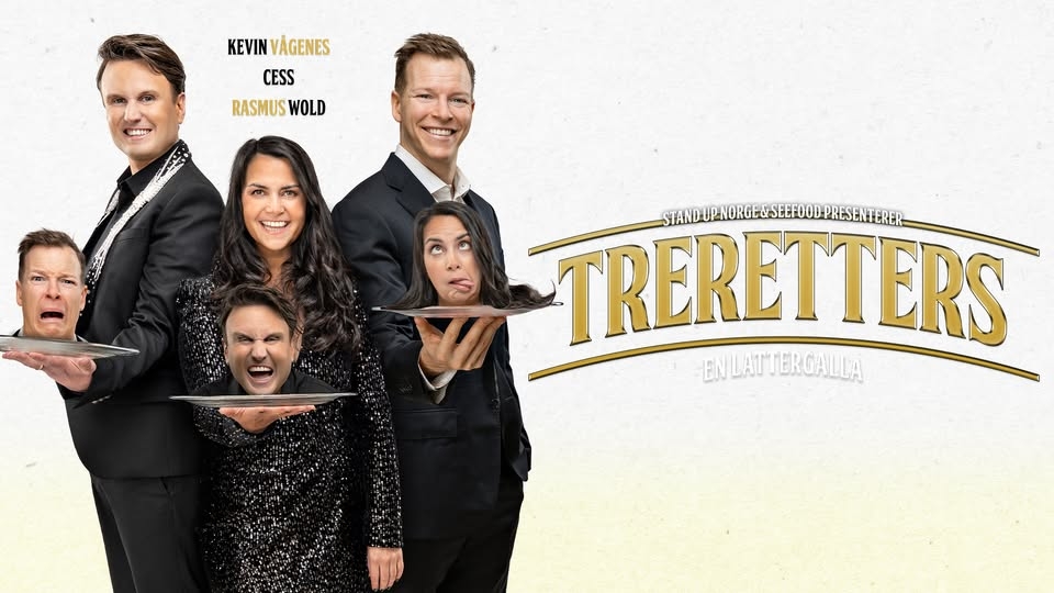 Treretters med Vågenes, Cess og Wold