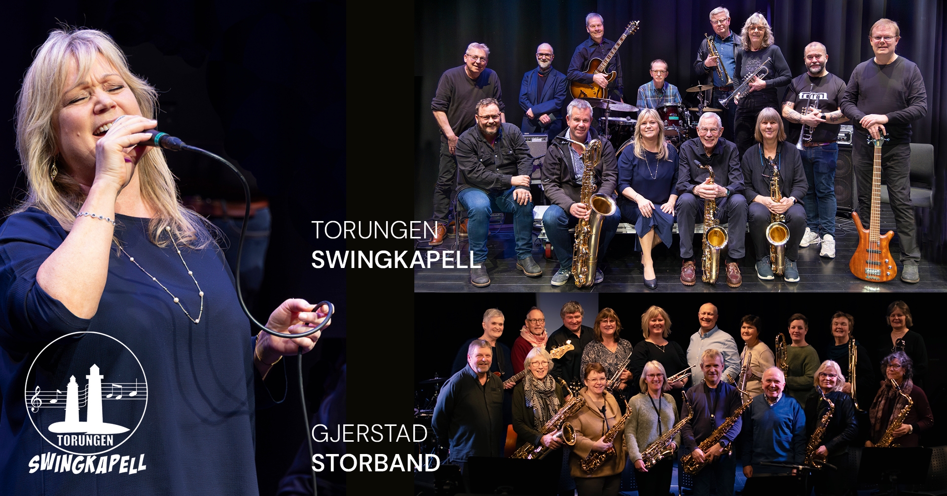 Torungen Swingkapell & Gjerstad Storband