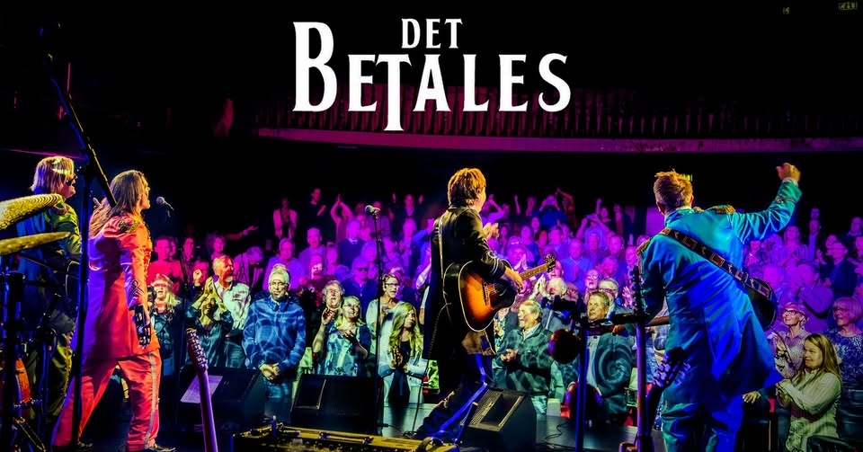 Det Betales // Best of Beatles