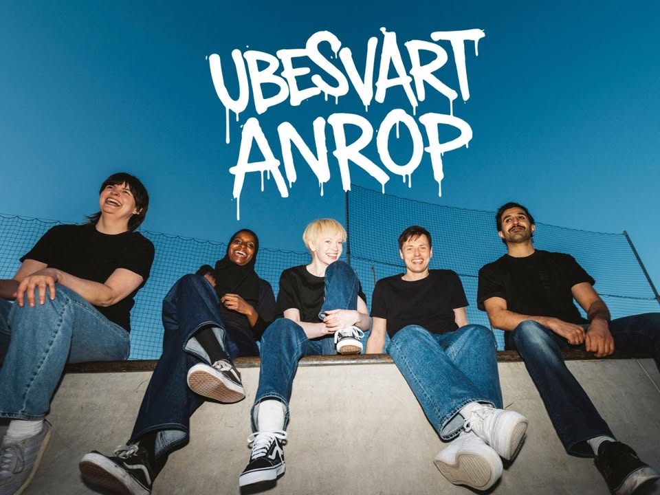 Riksteatret // Ubesvart anrop