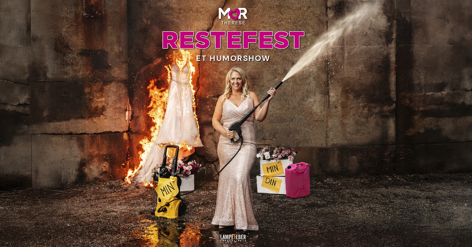 Mor Therese // Restefest