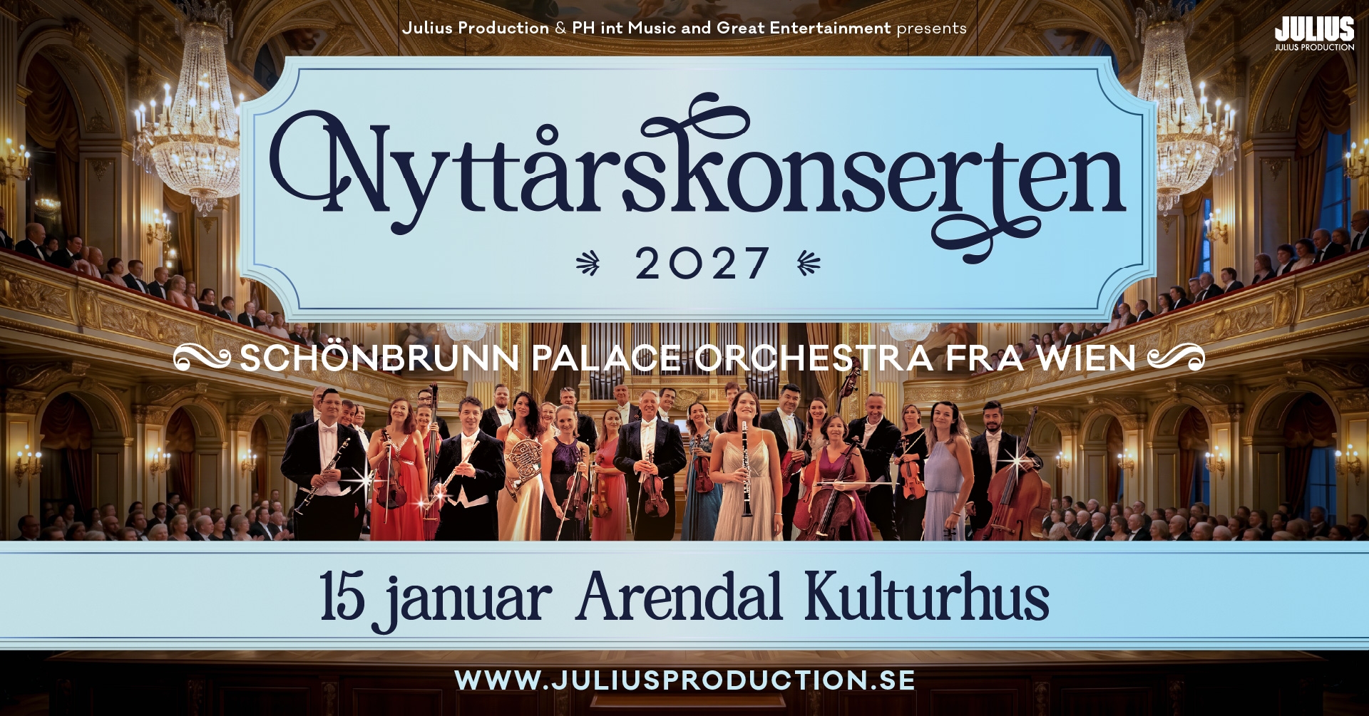 Nyttårskonserten fra Wien