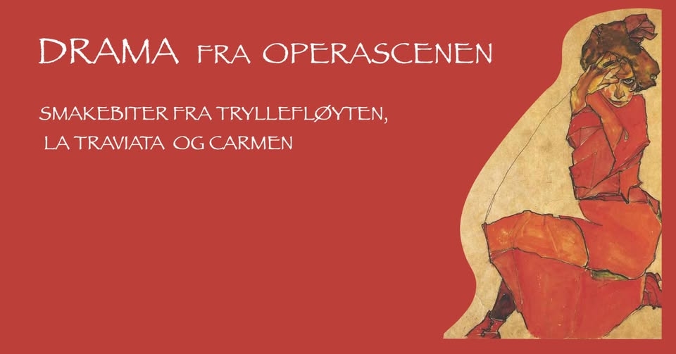Drama fra Operascenen