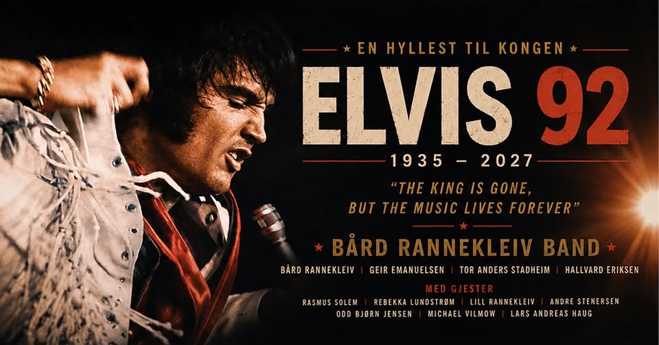 Elvis 92