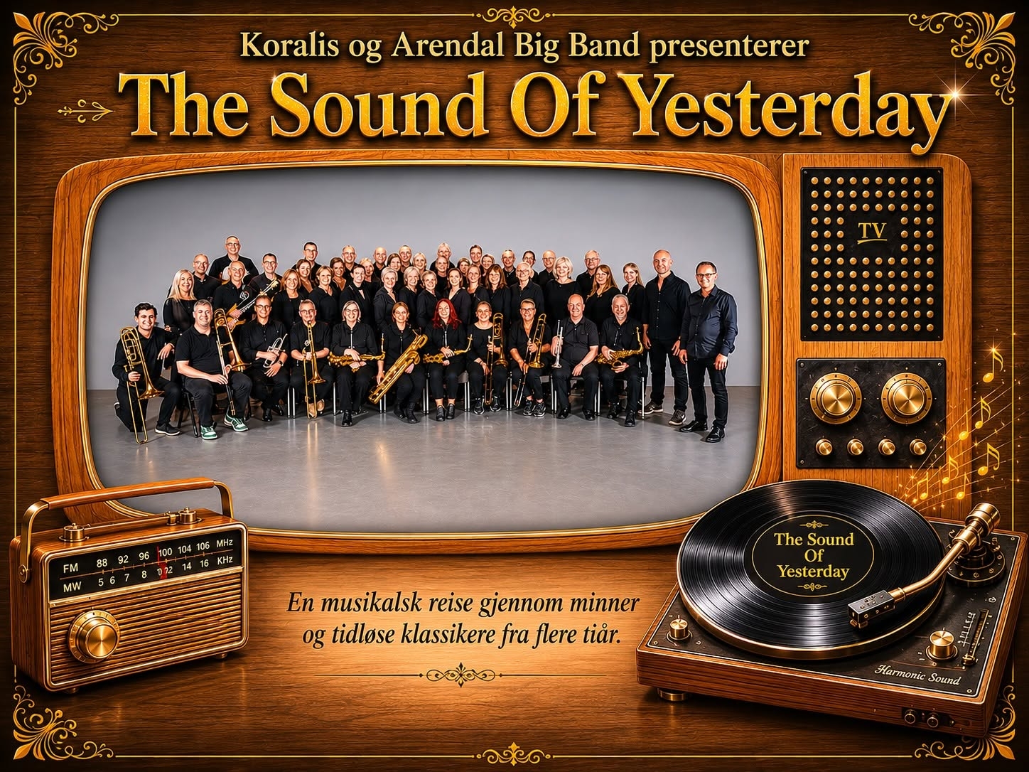 The Sound of Yesterday