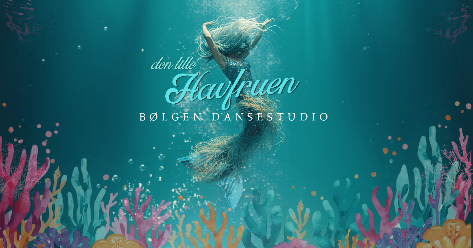 Den lille havfruen