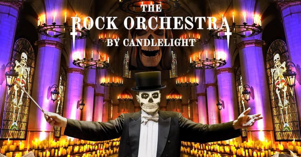 The Rock Orchestra by Candlelight