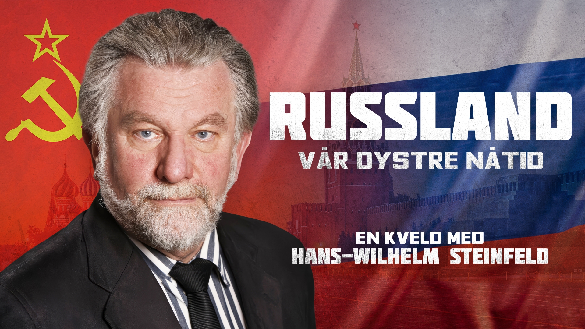 Russland – vår dystre nåtid