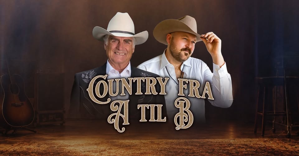 COUNTRY FRA A TIL B // Arthur Stulien & Bjøro Håland