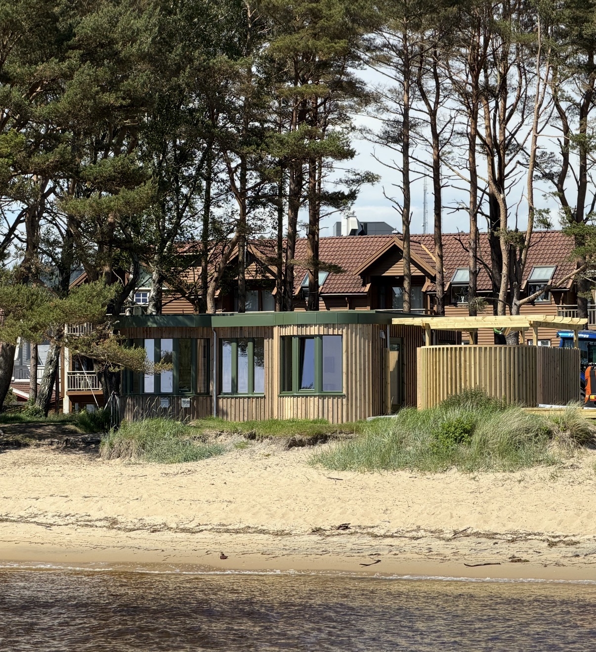 Blaud Sauna - Sjøsanden Mandal