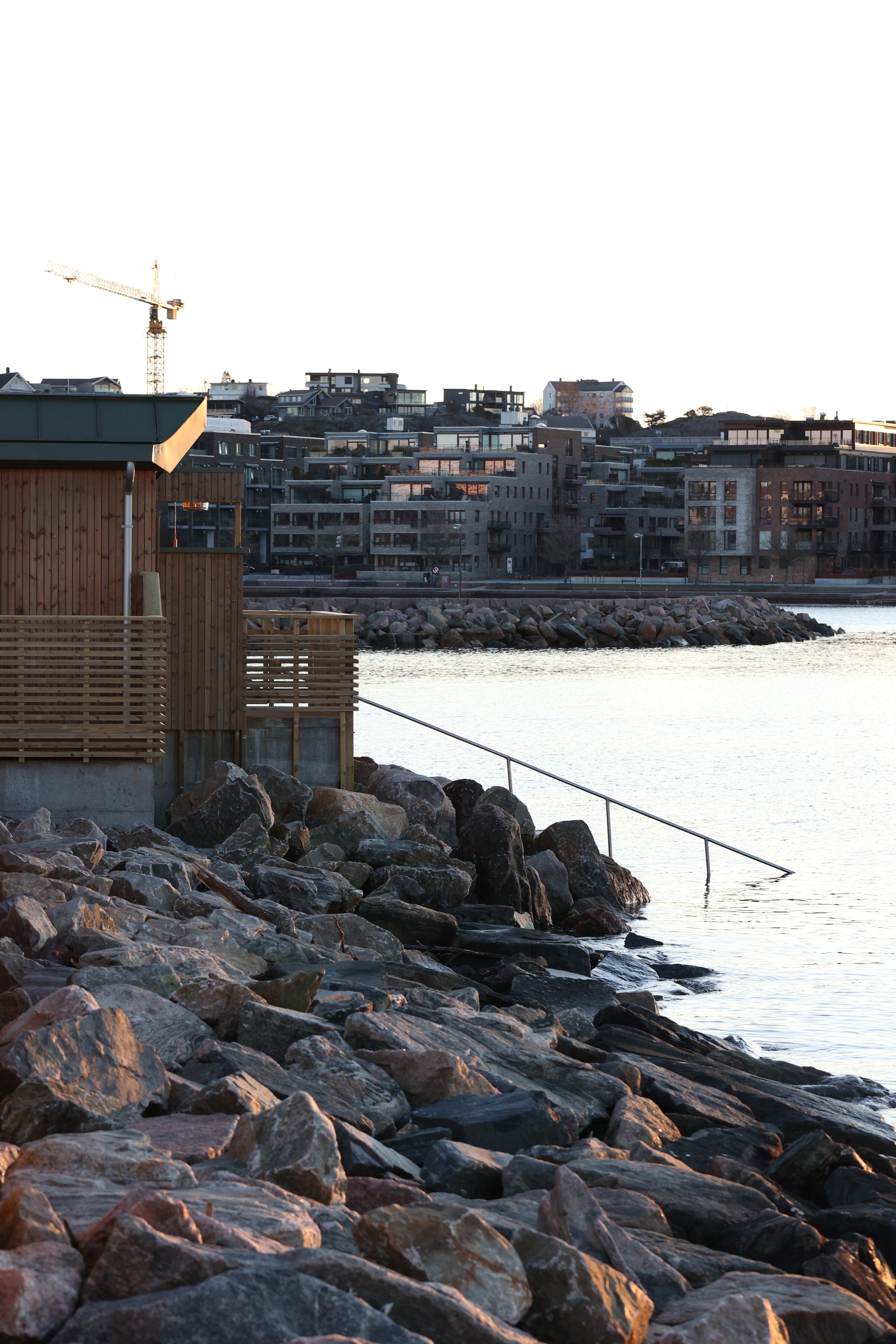 Blaud Sauna - Kristiansand Gjestehavn